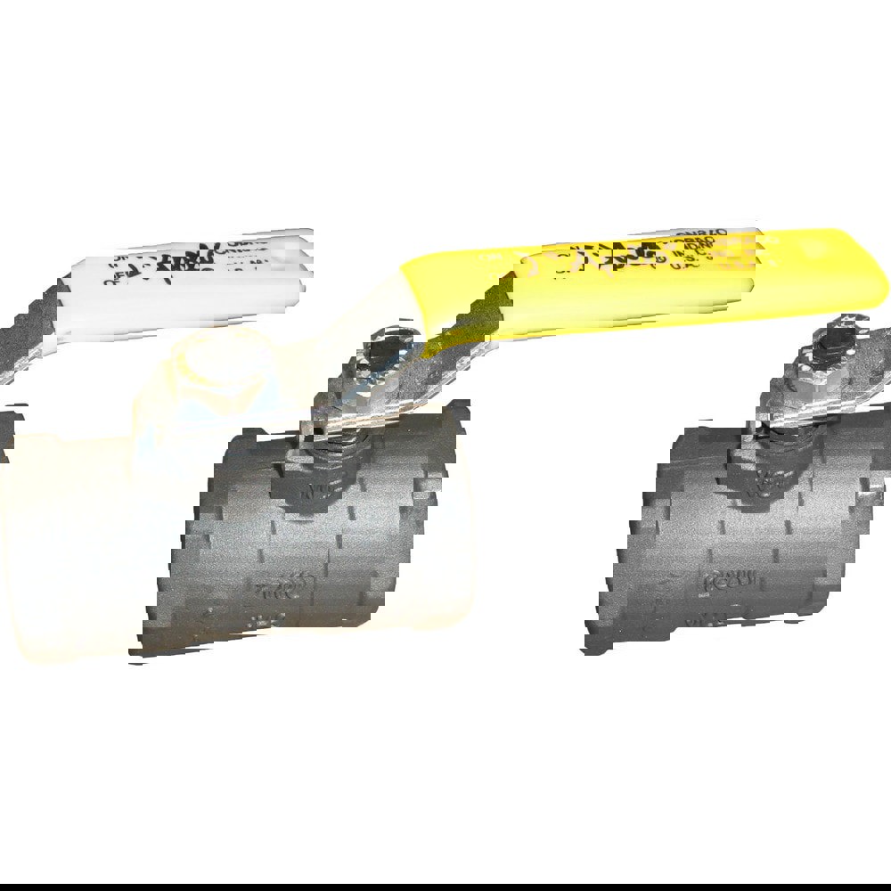 Manual Ball Valve: 1